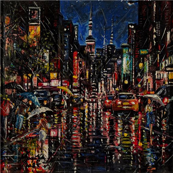 Cidade de Nova Iorque by Marcos Henrique de Sousa, 2025