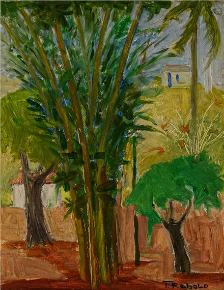 Francisco Rebolo Gonsales | Paisagem | MutualArt