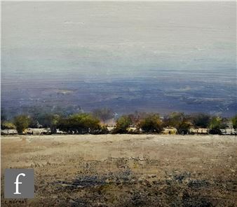 'The Vale' - Clive Burnell