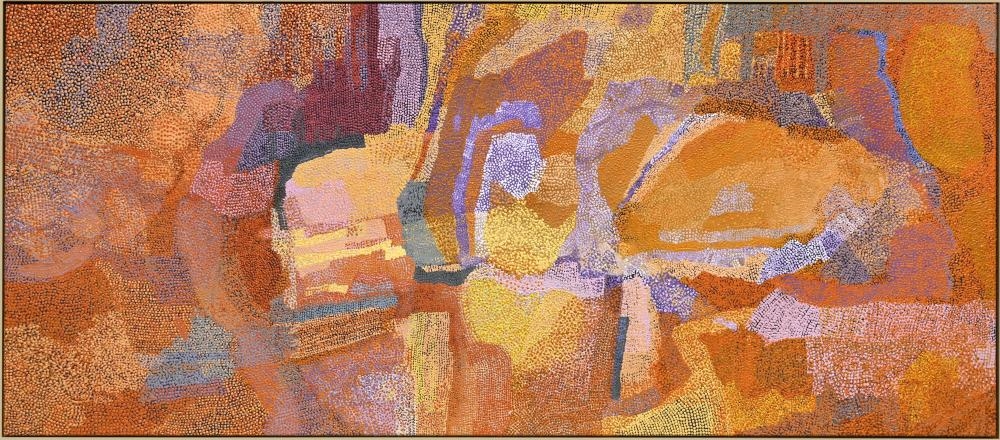 Patsy Mudgedell | Untitled (2021) | MutualArt