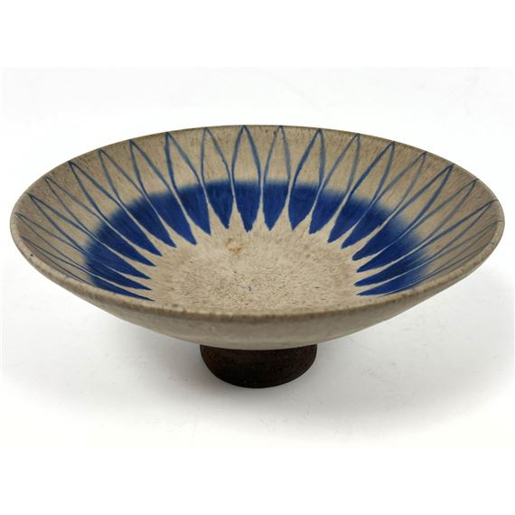 Danish Modern Compote Bowl - Thomas Toft