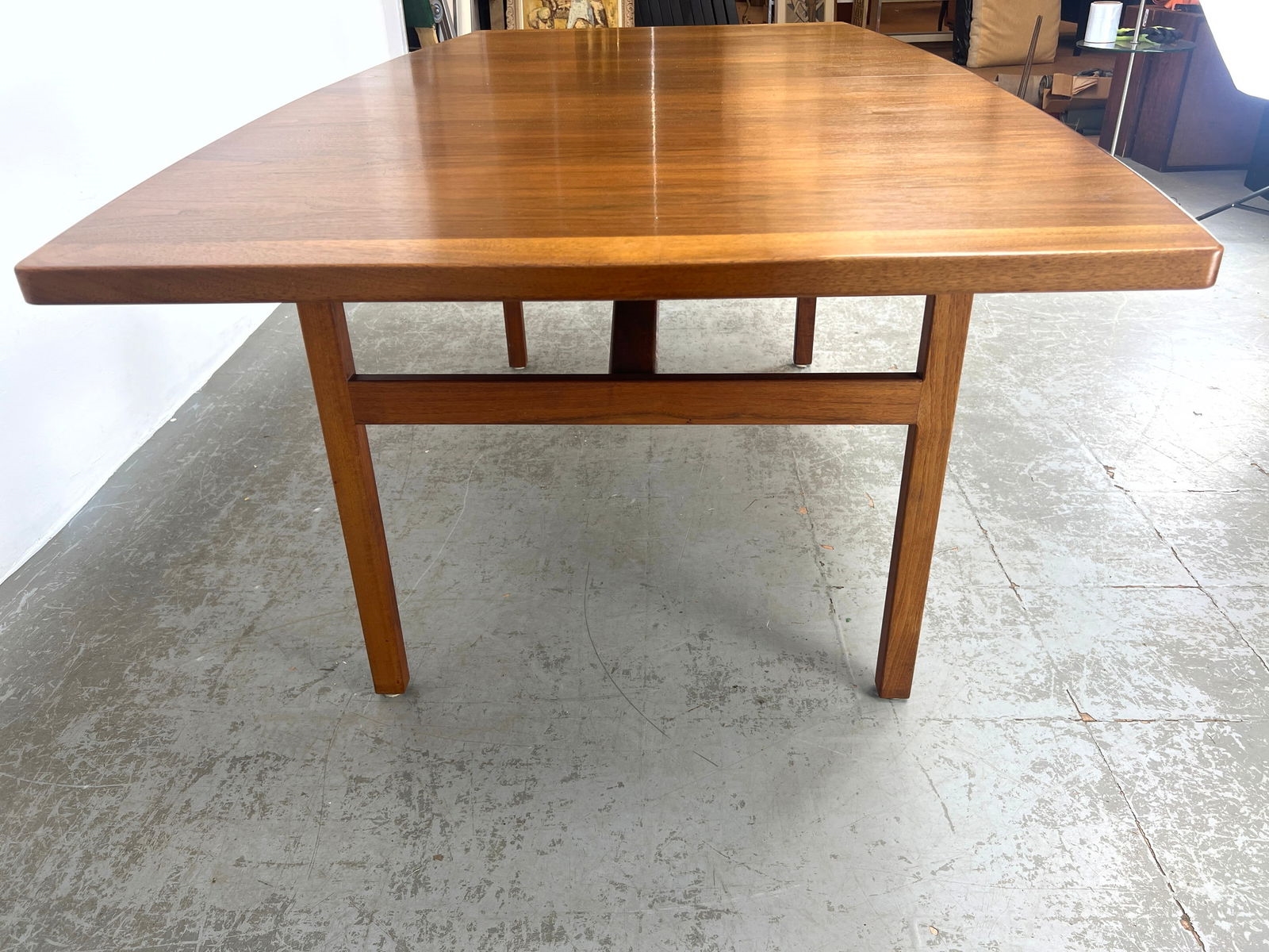 Jens Risom | Mid Century Modern Dining Table | MutualArt