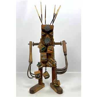 Head Hunter - Mark May