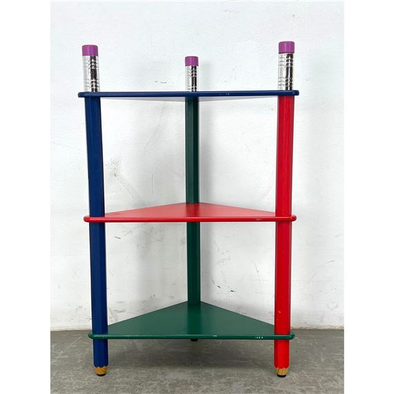 Pierre Sala | PIERRE SALA Z style Pencil Corner Shelf