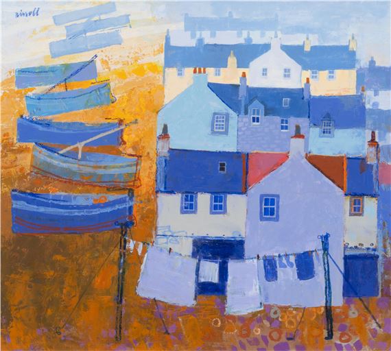 Washday Blues - George Birrell