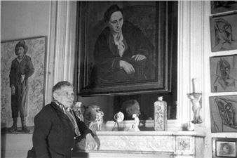 Why Gertrude Stein’s Home Was the First Museum of Modern Art