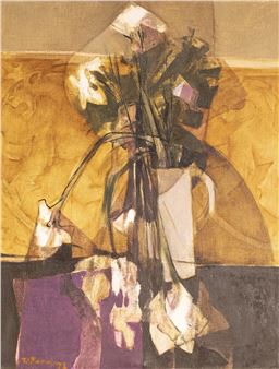 ONLINE AUCTION OF ARGENTINE PAINTINGS - Martín Saráchaga