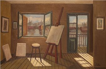 &quot;Desde mi ventana&quot; - Otón Ringer