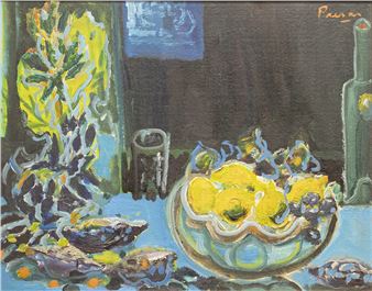 &quot;Limones&quot; - Leopoldo Presas