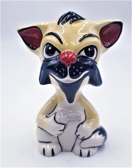 CLINT by Lorna Bailey