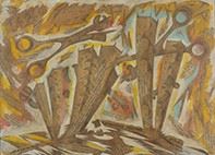 Cut to the Futurist City - Riccardo Magni