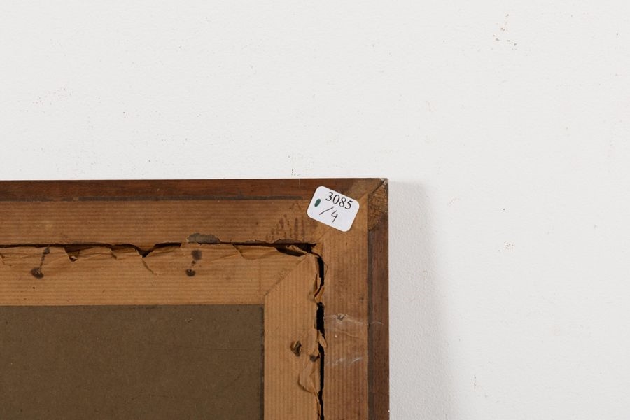 Artwork by Max Jules Théron, Max Jules THERON (1873-1936, Made of charcoal