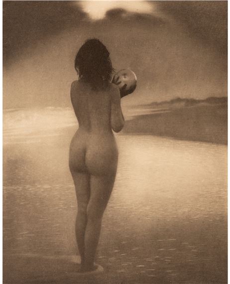 Dawn (from Camera Work XXVI