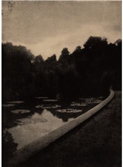 A Garden of Dreams - Joseph T. Keiley