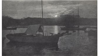 The Last Hour (from Camera Work III - Joseph T. Keiley