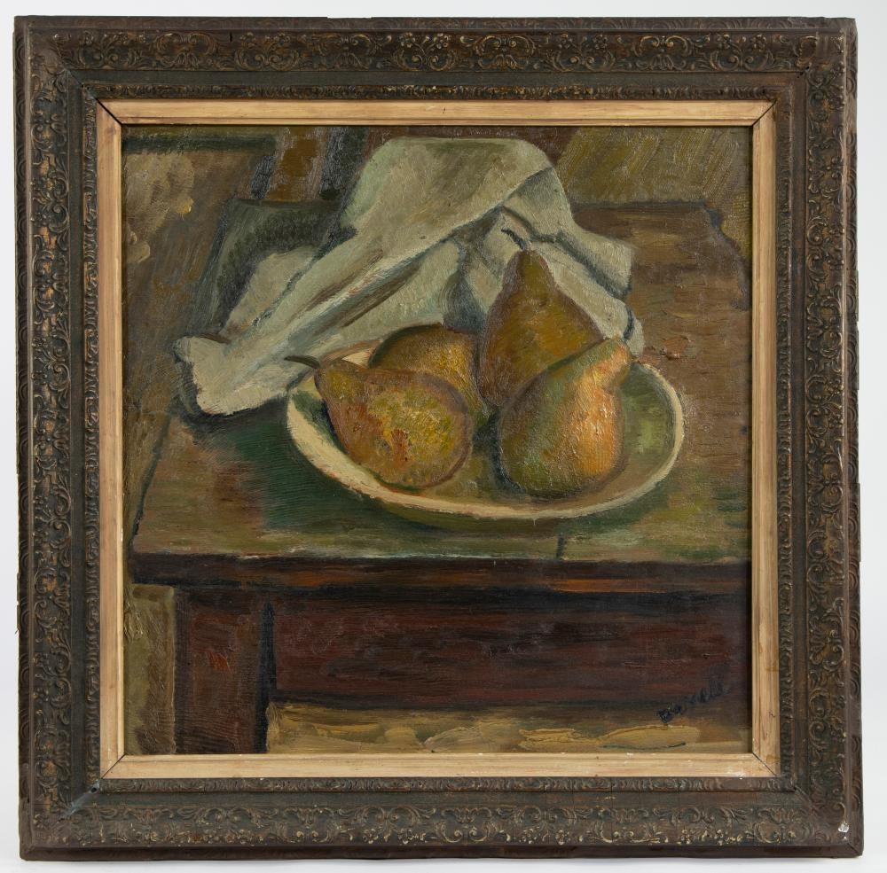 Jules de Sutter | Still life with pears | MutualArt