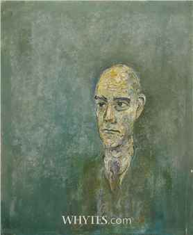 Title : SELF PORTRAIT - David O'Doherty