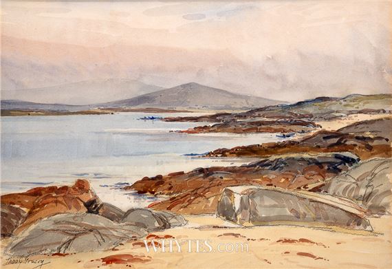 Title : CARRAROE by Theodore James Gracey