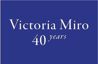 Victoria Miro: 40 Years - Victoria Miro, London