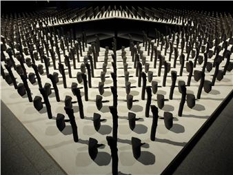 Albert Yonathan Setyawan: Anicca - Mizuma Art Gallery, Tokyo