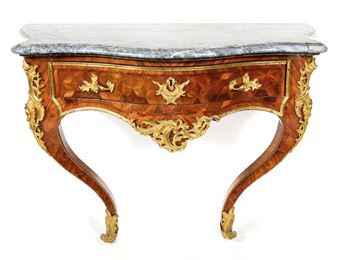 Console - Jacques Dubois