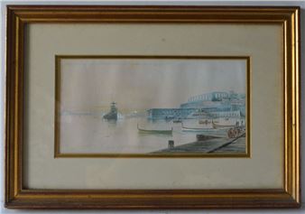 Grand Harbour - Vincenzo Depositor