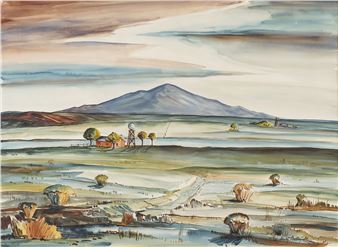 Sierra El Capitan - George Butterfield