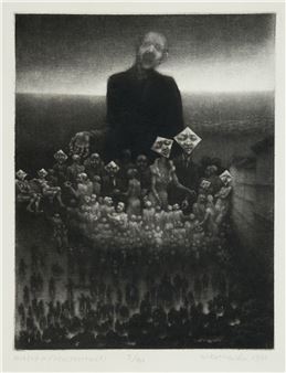 Miasto III (Perspektywa?) - Wlodzimierz Kotkowski