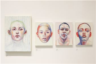 New & Emerging - Seymour Art Gallery