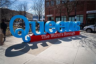 Larry Ng: Queens, the World’s Borough - Art in the Parks