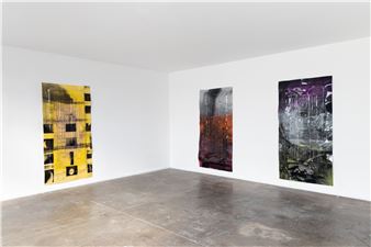 Simon McGlinn & Caeylen Norris: Mascot - Sutton Gallery
