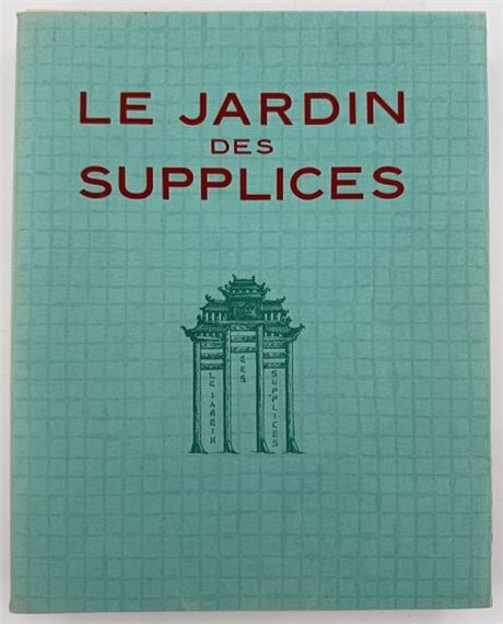 Raphael Freida | Le Jardin des supplices (1909) | MutualArt