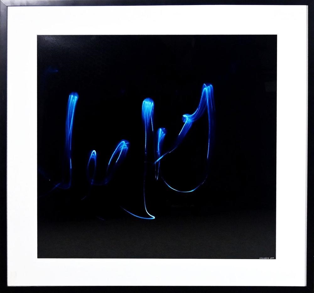 Artwork by Ellen Dana, UNTITLED, Made of C-TYPE PRINT