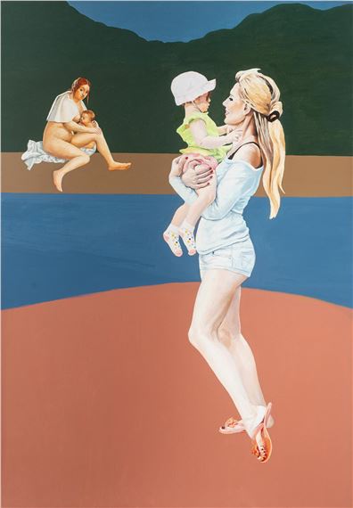 Selfie by Julita Malinowska , 2018