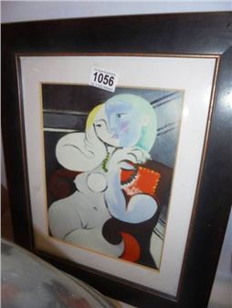 A Two Day Glass, Collectors & Garden Auction - Unique Auctions