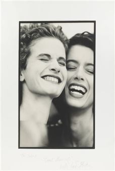 Untitled - Arthur Elgort