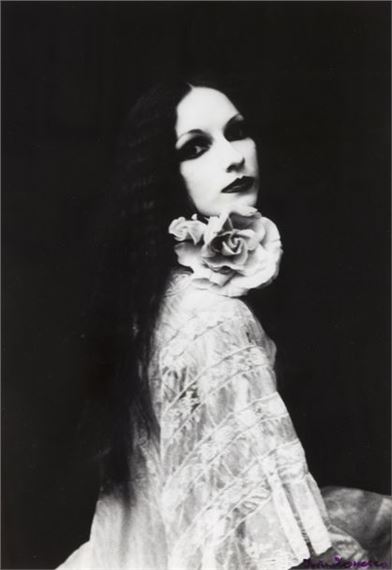 Irina Ionesco | Untitled Les Immortelles, 1976 (1976) | MutualArt