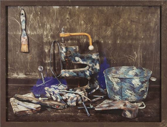 The workbench - Pascal Kern