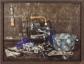 The workbench - Pascal Kern