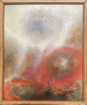 Change in the heart, and the heart in the soup!!!! So one world dies another is born. Fire turns, air burns - Jacques Moreau