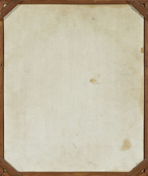 Artwork by Jacques Moreau, Change in the heart, and the heart in the soup!!!! So one world dies another is born. Fire turns, air burns, Made of Mixed media, oil and tempera on isorel