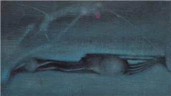 Surrealist composition - Mauro Mejíaz