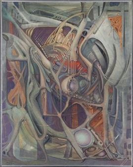 Untitled - Mauro Mejíaz