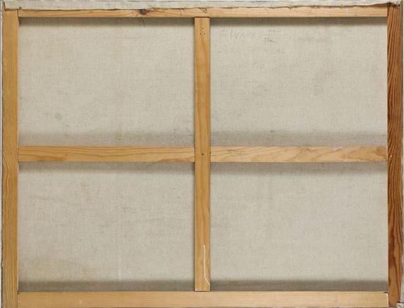 Roberto Álvarez Ríos | Surrealist composition (1971) | MutualArt
