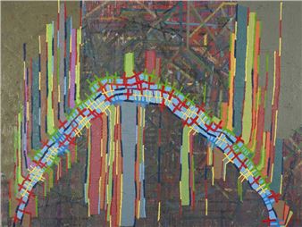 Pattern Recognition - Weatherspoon Art Museum