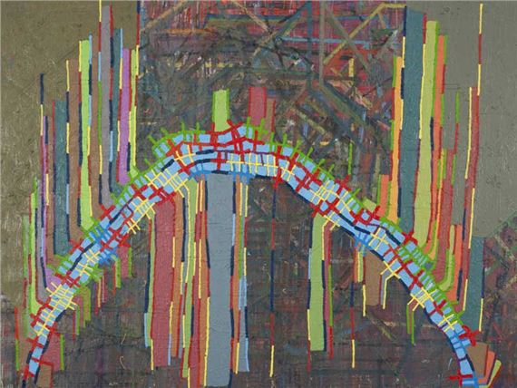 Pattern Recognition - Weatherspoon Art Museum