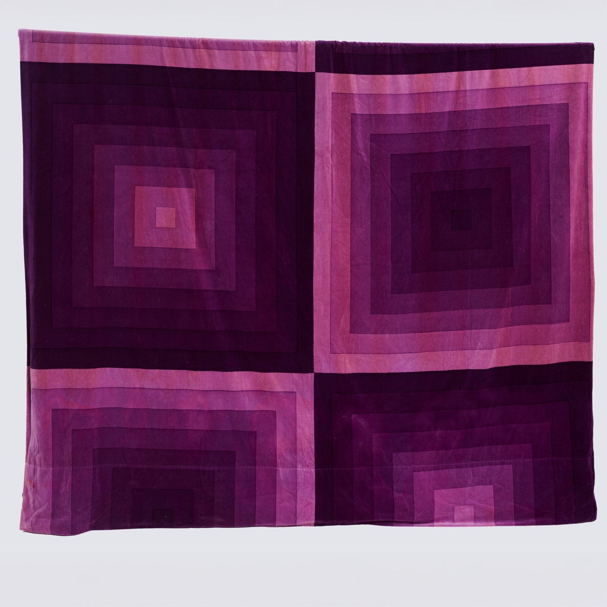 Verner Panton | Fabric panel (Circa 1971) | MutualArt
