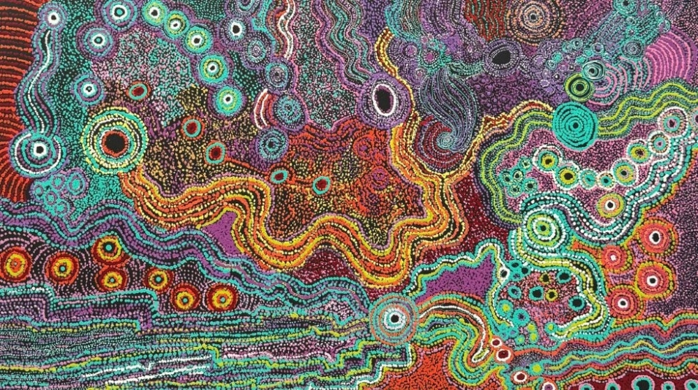 Rhoda Tjitayi | Piltati Tjukurpa | MutualArt