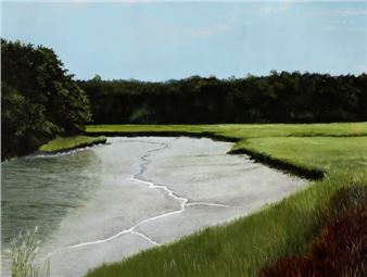 B Millner: The James and Other Waters - Bond Millen Gallery