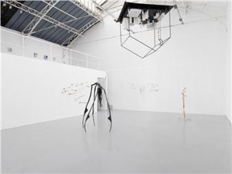 Apollinaria Broche: The Unspoken Rules of Secret Play - Galerie Hussenot